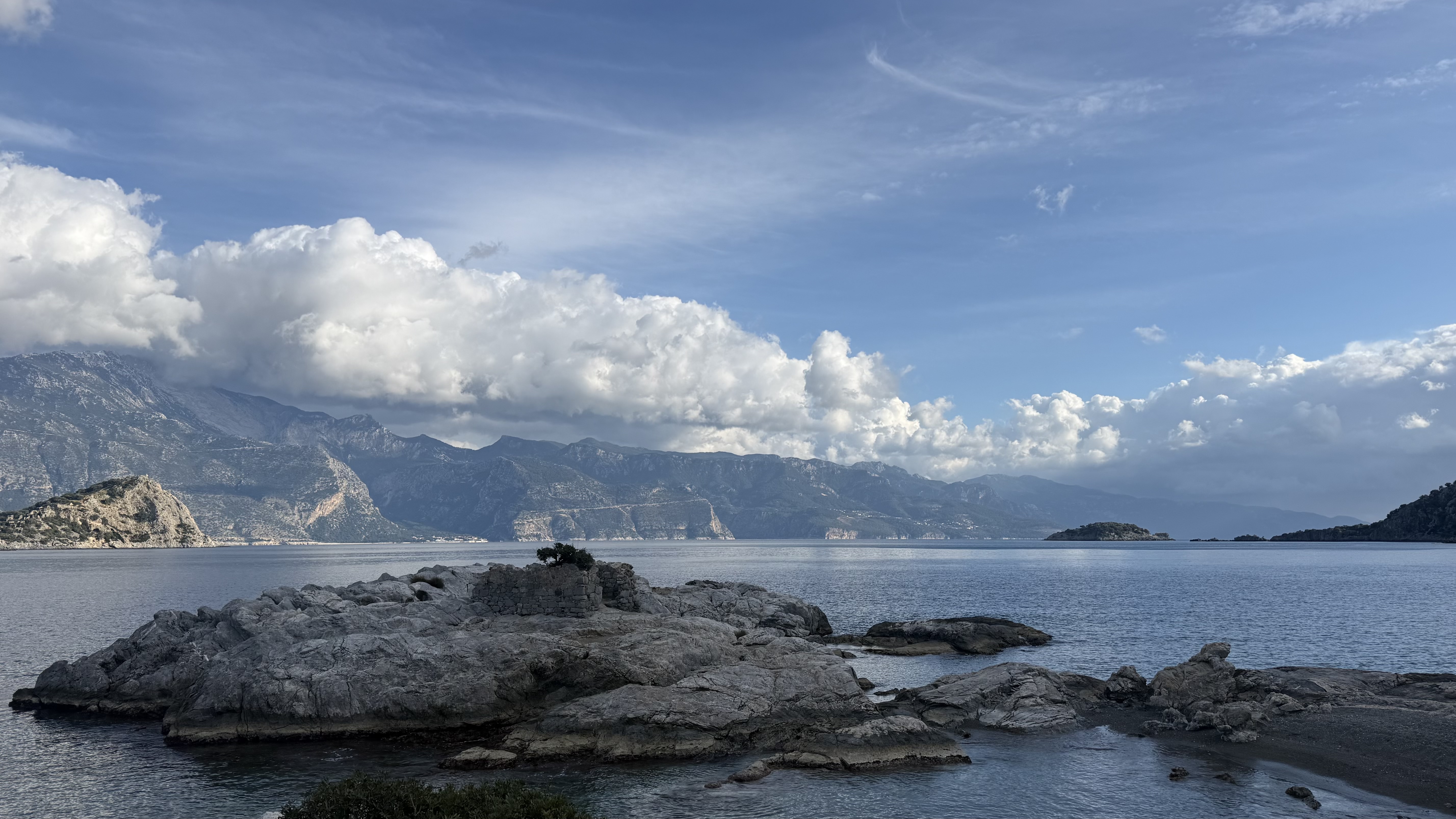 Darboğaz — Antik Gemiler